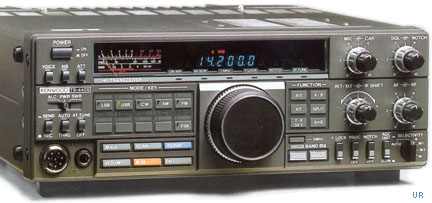 Kenwood TS-440S, Kenwood ts-440 Transceiver TS440 ts440sat